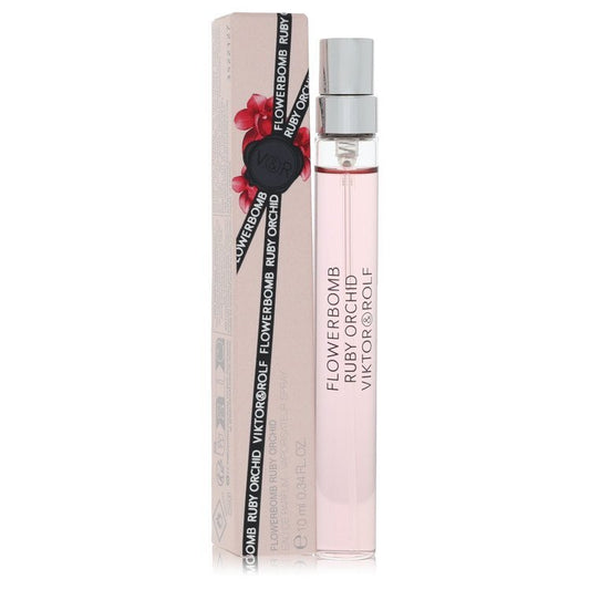 Flowerbomb Ruby Orchid mini EDP 0.34 OZ Women perfume bottle