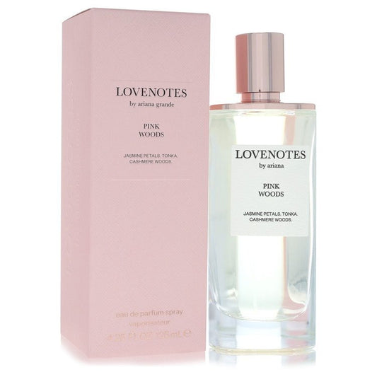 Ariana Grande Lovenotes Pink Woods EDP 4.2 OZ Women perfume bottle