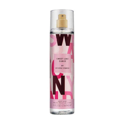 Ariana Grande Sweet like Candy body Mist eau 8 OZ Women perfume bottle