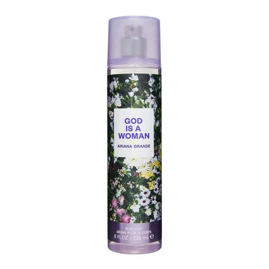 Ariana Grande God Is a Woman body Mist eau 8 OZ Women perfume bottle