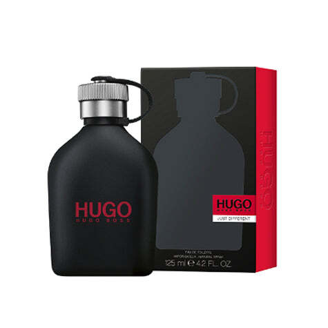Hugo Just Different 1 Item EDT Men perfume bottle