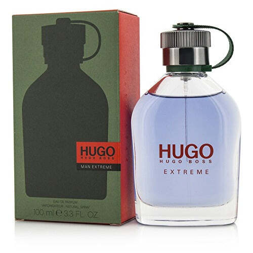 Hugo Extreme 1 Item EDP Men perfume bottle