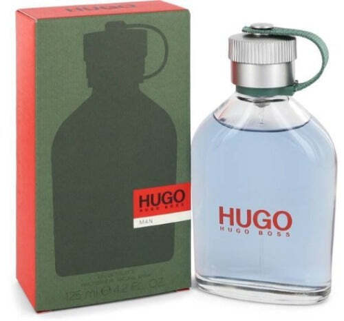 Hugo 1 Item EDT Men perfume bottle