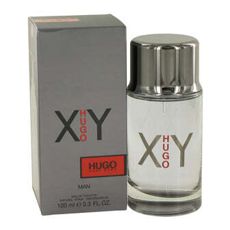 Hugo Xy 1 Item EDT Men perfume bottle