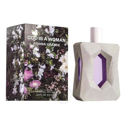 God Is a Woman Ariana Grande EDP 3.4 OZ Women perfume bottle