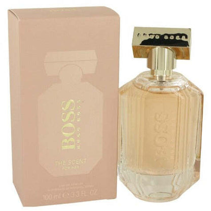 Boss the Scent EDP 3.4 OZ Women perfume bottle