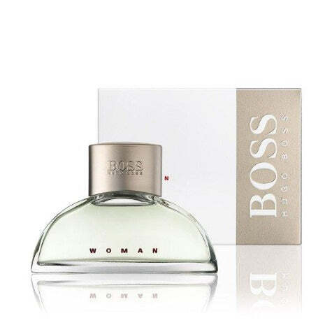 Boss 1 Item EDP Women perfume bottle